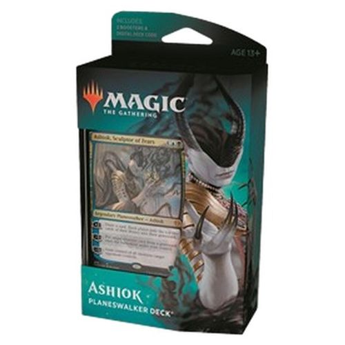 Magic: The Gathering Theros Beyond Death: Ashiok Planeswalker Deck