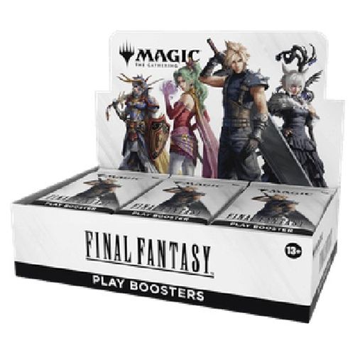 Magic: the Gathering Final Fantasy, Kartenspiel, Genreübergreifend, 13 Jahr(e)