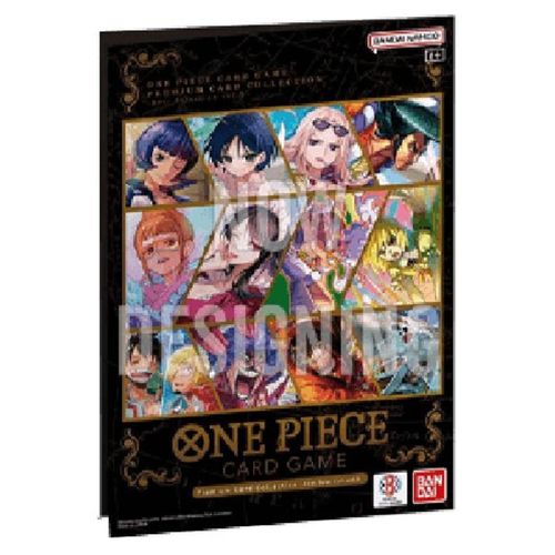 One Piece Premium Card Collection - Best Selection Vol.5