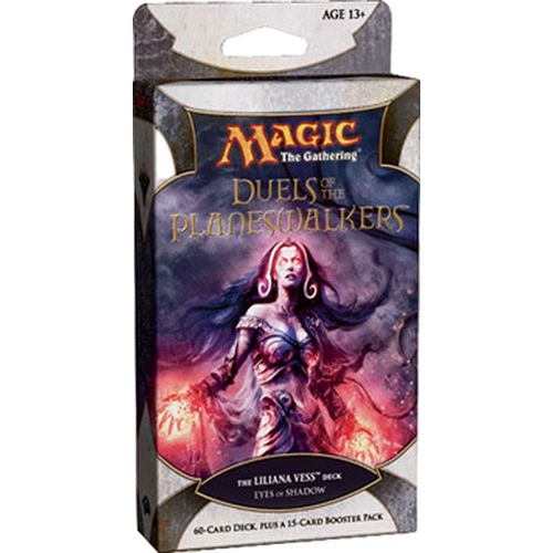 Magic: The Gathering Eyes of Shadow Deck