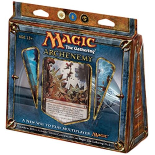 Magic: The Gathering Assemble the Doomsday Machine Deck