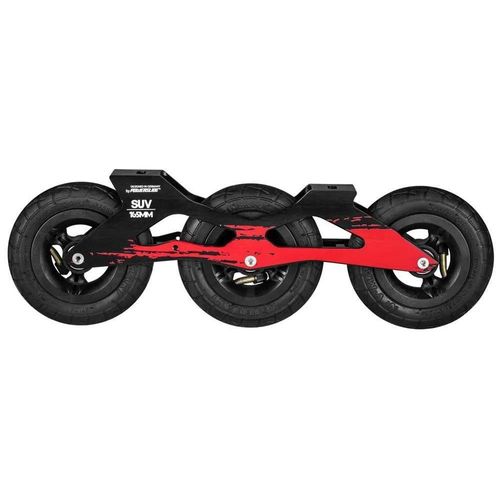 Powerslide Suv 125 Inline-skates Rot 295 mm Rot 295 mm