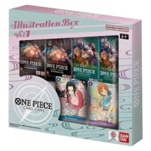 One Piece Illustration Box Vol.1