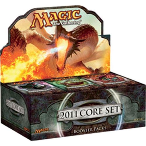 Magic: The Gathering Magic 2011 Booster Box
