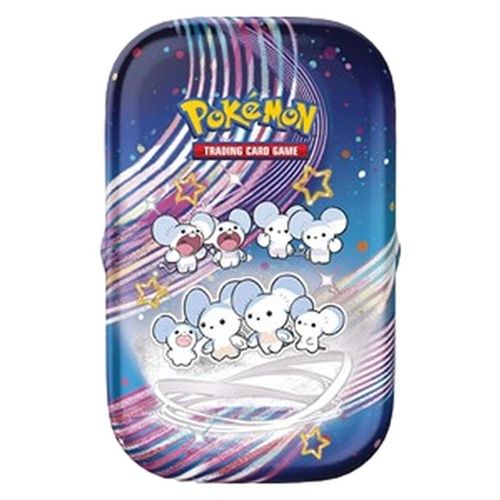 Pokemon Paldean Fates: Maushold Mini Tin