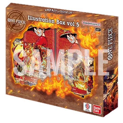 One Piece Illustration Box Vol.5