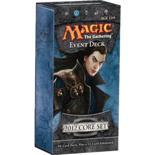 Magic: The Gathering Magic 2012: Illusionary Might Event Deck