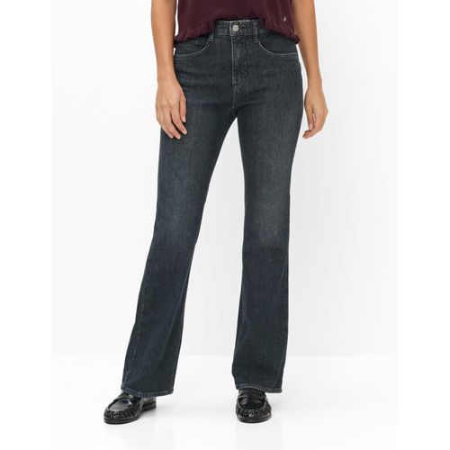 Brax Damen Boot Style MARY USED DARK GREY, denim dunkelgrau, Gr. 46K