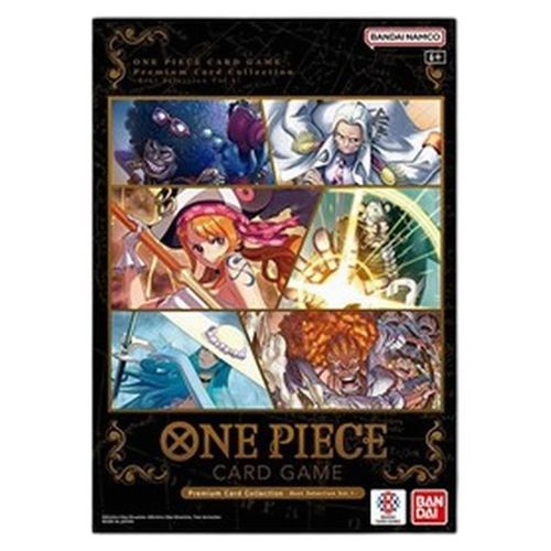 One Piece Premium Card Collection - Best Selection Vol.1
