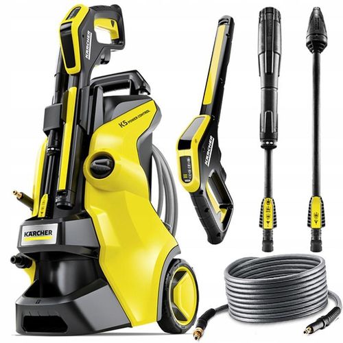 Hochdruckreiniger Karcher K 5 Power Control Flex 145 Bar Haushalt Reinigen