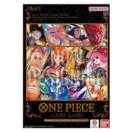One Piece Premium Card Collection - Best Selection Vol.4