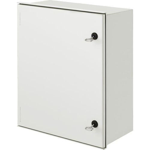 Fiberglass Enclosure Electrical Enclosure Box 19.7 x 15.7 x7.9" Wall Mount