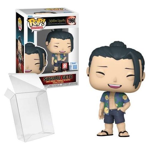Funko Pop! Animation: Jujutsu Kaisen - Suguru Geto #1960 [2025 Animation Expo Limited Edition]