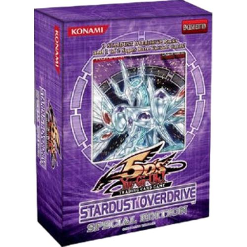 Yu-Gi-Oh! Stardust Overdrive: Special Edition