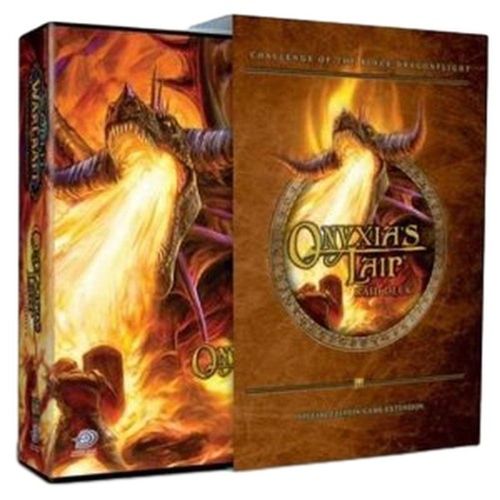 World of Warcraft TCG Onyxias Lair: Raid Deck