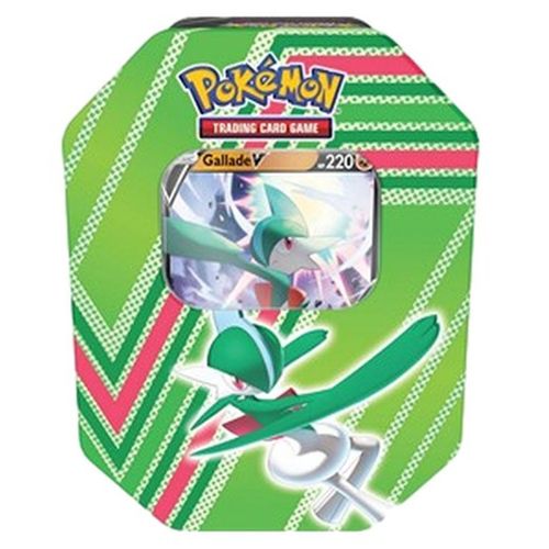 Pokemon Hidden Potential Tins: Gallade V Tin