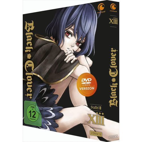 Black Clover - Staffel 3 - Vol.13 - DVD