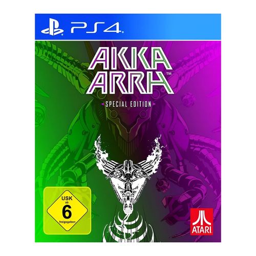 Akka Arrh (Special Edition)