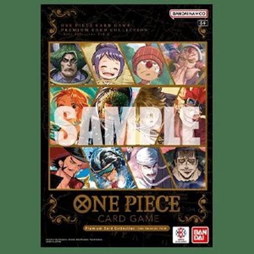 One Piece Premium Card Collection - Best Selection Vol.6