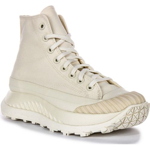 Converse Chuck 70 AT CX Mono LW Hik g Le wandtra er Weiß – 7 Großbritannien - 40 EU - 7M/9F US / Weiß