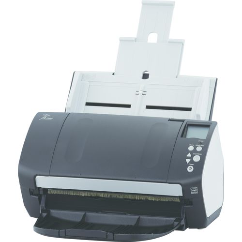 Fujitsu fi-7160, 216 x 5588 mm, 600 x 600 DPI, 24 Bit, 60 Seiten pro Minute, 60 Seiten pro Minute, 120 ipm