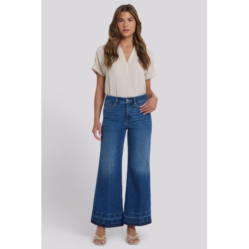 Mia Palazzo Enkelbroek Met Hoge Taille
