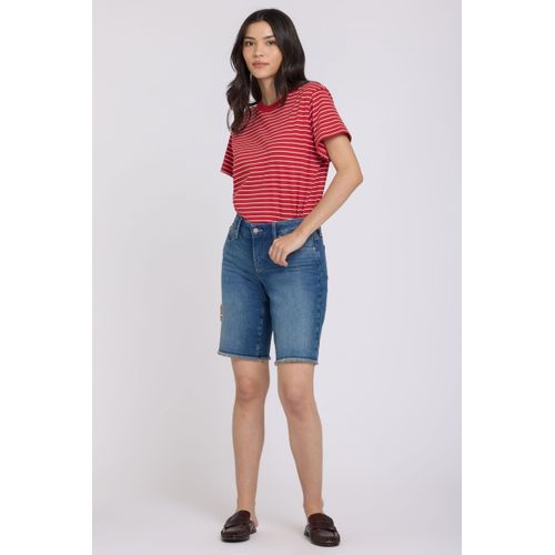 Vrienden Denim Shorts In Re-New Denim
