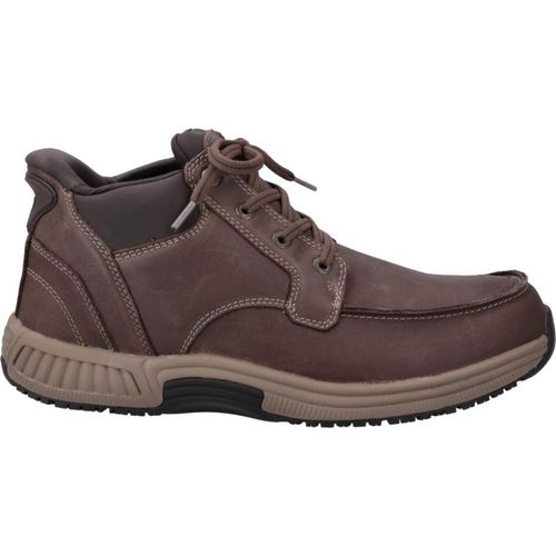 Verno Stiefel mit Slip-On-Technologie für sensible Füße und orthopädische Anforderungen