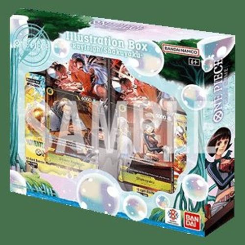 One Piece Illustration Box Vol.7