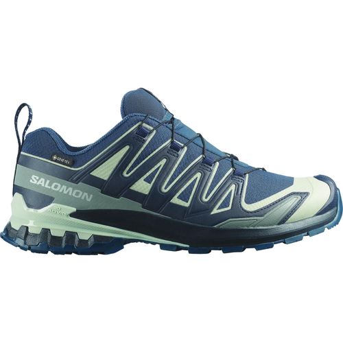 SALOMON SHOES XA PRO 3D V9 GTX Spellb/Mar Bl/Wro Spellbound/Maritime Blue/Wrought Ir Spellbound/Maritime Blue/Wrought Ir 42