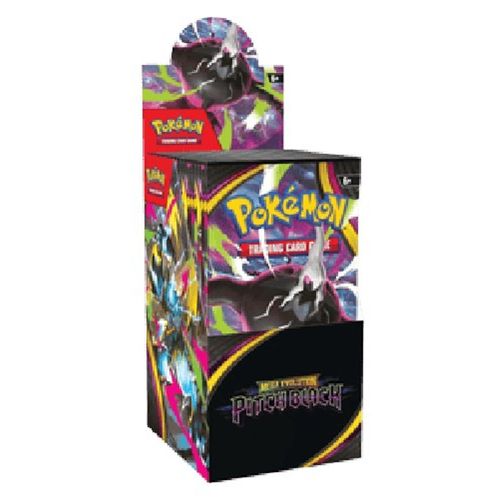 Pokemon Pitch Black Booster Box