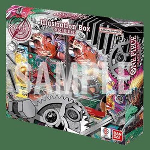 One Piece Illustration Box Vol.8