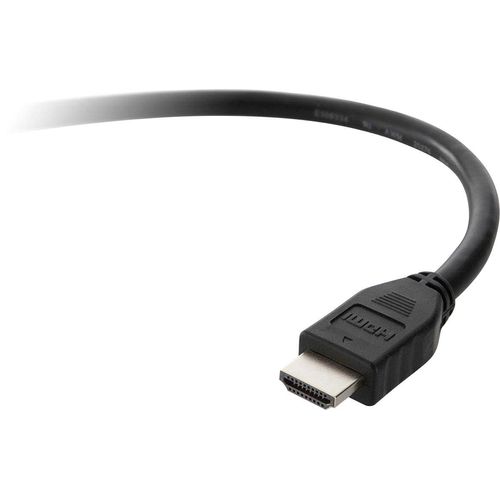 BELKIN Audio- & Video-Kabel "HDMI-Standard-Audio-/Videokabel 3 m", schwarz, 300cmcm, Kabel, Audio- & Video-Kabel
