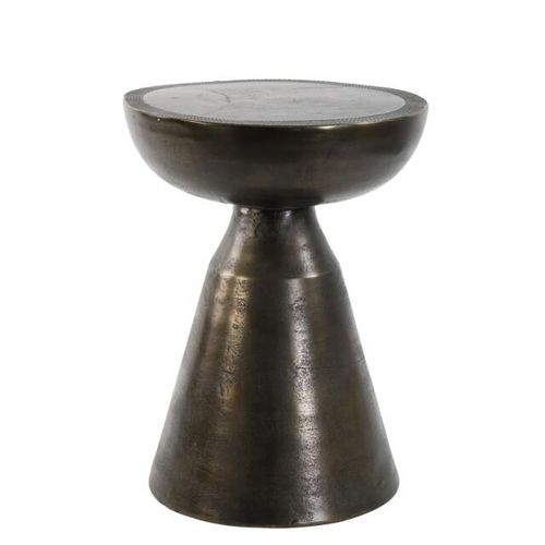 Light & Living bijzettafel pasja Ø39.5x53cm -
