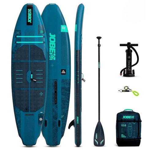 Jobe Aero Rasa Compact 10.6 Sup-board Blau 320 cm / 81.3 cm Blau 320 cm