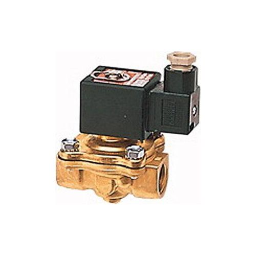 Riegler 2/2-Wege-MV.,MS,NC,vorg.,230 V,50-60 Hz,NBR,Rp 3/8,PN 0,35-14 bar