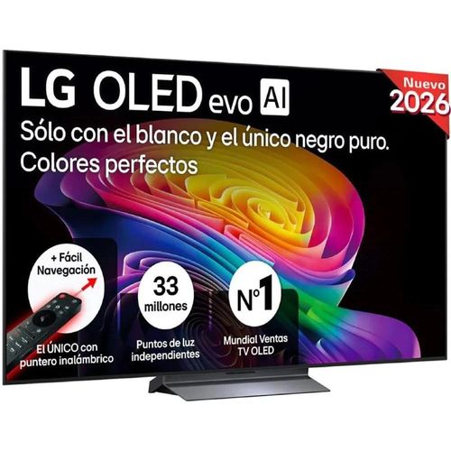 Lg Oled Evo Ai C6 Oled42c64la 42´´/ultra Hd 4k/smart Tv/wifi Tv Europe PAL / EU Plug 220V Europe PAL