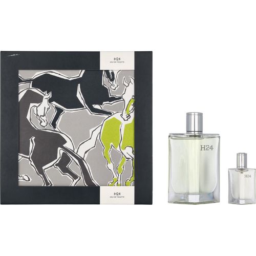 Edt Spray 100ml/Edt Mini 12.5 Hermes H24 Giftset