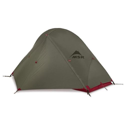 MSR - Zugang 1 - grün - Zelt - 1 Person