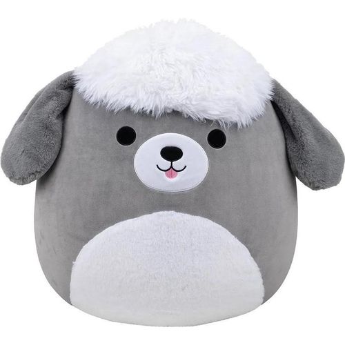 Squishmallows Arnold Teddybär Grau Grau One Size