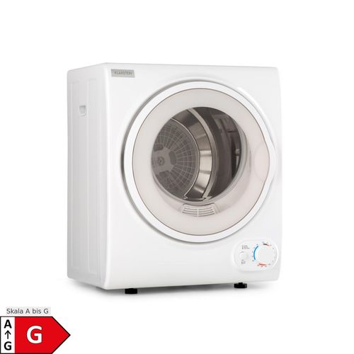 Jet Set 2500 Wäschetrockner Ablufttrockner 850W EEK G 2,5kg 50cm