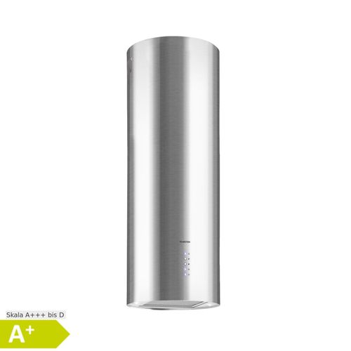 Barella Dunstabzugshaube 35 x 93 x 43 cm Umluft 518 m³/h LED Aktivkohlefilter