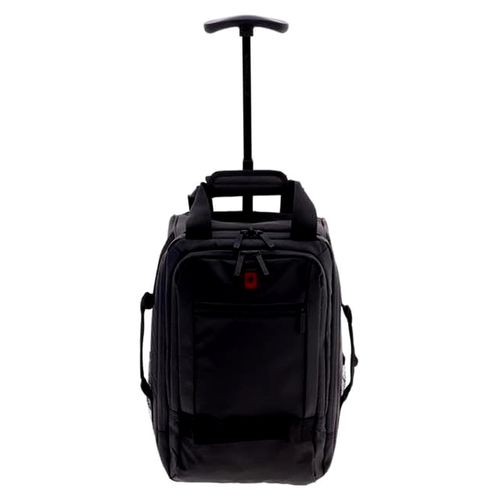 Polar Tasche mit Rollen und Rucksack, Maße für RYANAIR, Kabine
