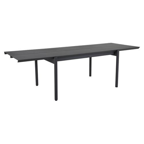 Brafab B45 Gartentisch Aluminium