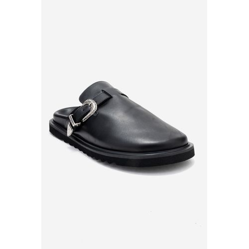 Vesta Lederen Mule