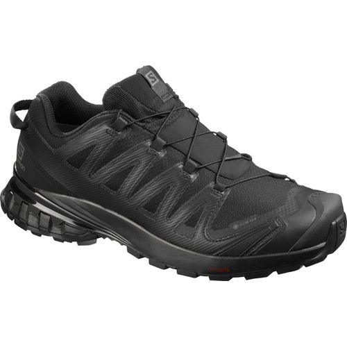 Salomon Shoes Xa Pro 3D V8 Gtx Black/Black/ Black/Black/Black 40