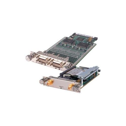 HPE MSR 1-port Fractional E1 SIC Module, HP MSR, 1 x E1