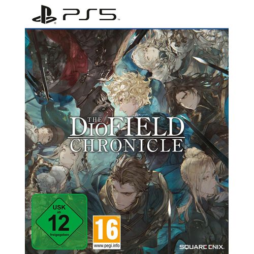 The DioField Cronicle (Amazon Exklusive) (PlayStation 5)