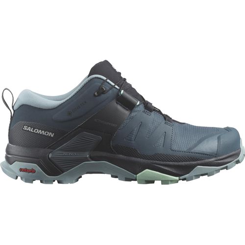 SALOMON SHOES X ULTRA 4 GTX W Stargazer/Car 000 Stargazer/Carbon/Stone Blu 000 Stargazer/Carbon/Stone Blu 40
