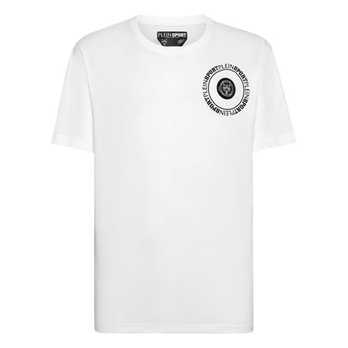 T-Shirt Ronde Hals Carbon Tiger